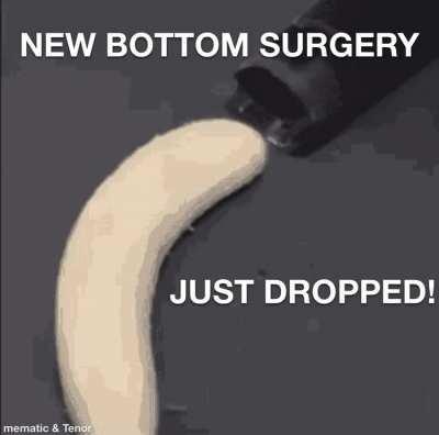 Easy way to remove years of dysphoria in just one suck!