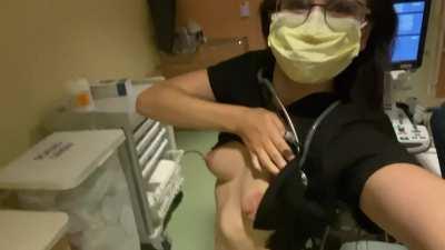 I need a quickie at work