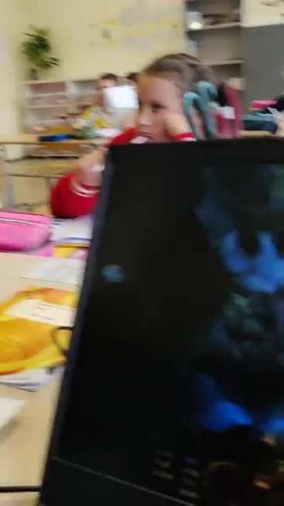 I was given the chance and I took it