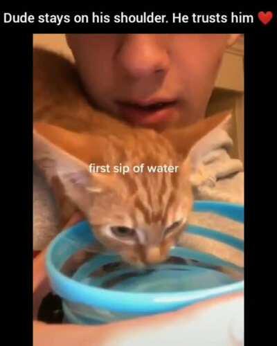 Smol only in the first part of the video, however always very illegal