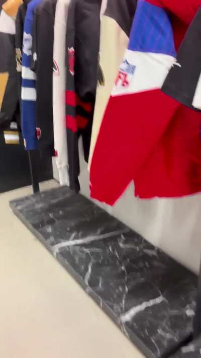 Dream Police at the Ovo Store