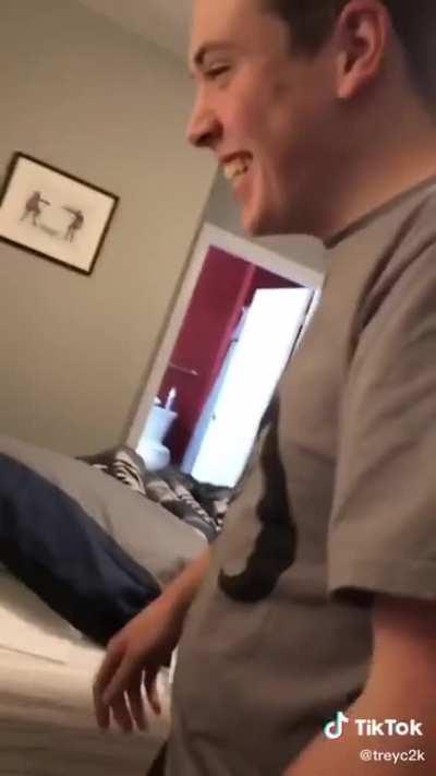 Perfectly cut tie fighter