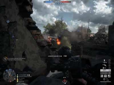 [Battlefield 1] WATCH OUT WATCH OUT [x-post from r/battlefield_one] credit: u/BH-NaFF