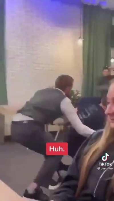 Just sitting with friends