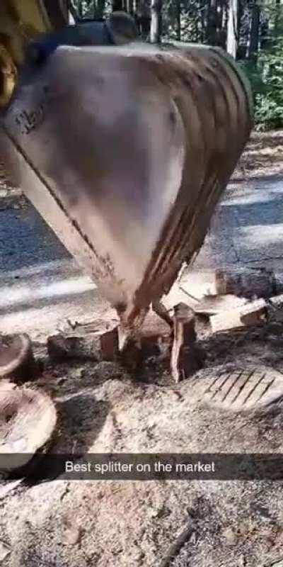 Nothing that can't be done with a backhoe