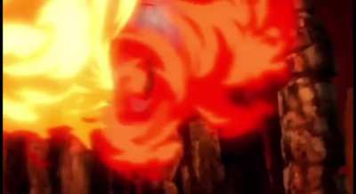 Ozais fire bending is a joke compared to Irohs.