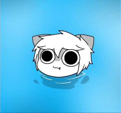 It's the... CREATURE OF water.