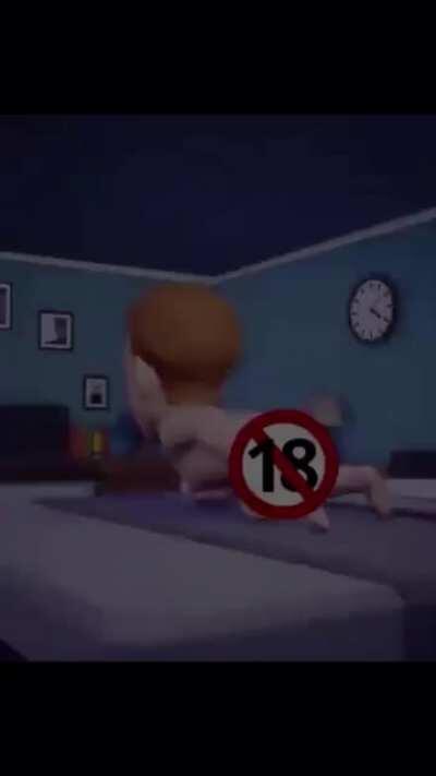 Guy drops the soap and becomes super saiyan