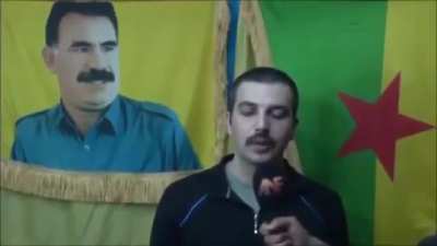 pkk tarafindan yolda cevirilerek esir alinan 13 askerimizin goruntuleri. (Eski)