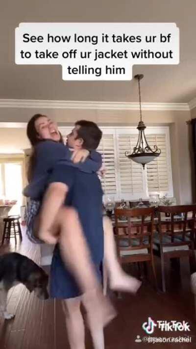 Large order of baby talk, extra baby talk on the side. Thanks.