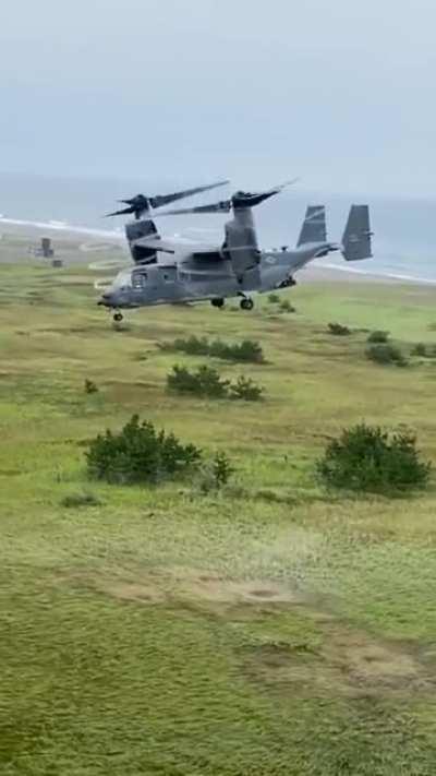 Taking off with the right amount of humidity.