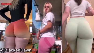 Fat Ass White Girls Belongs To BBC
