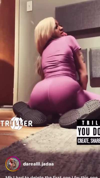 Jada 😫