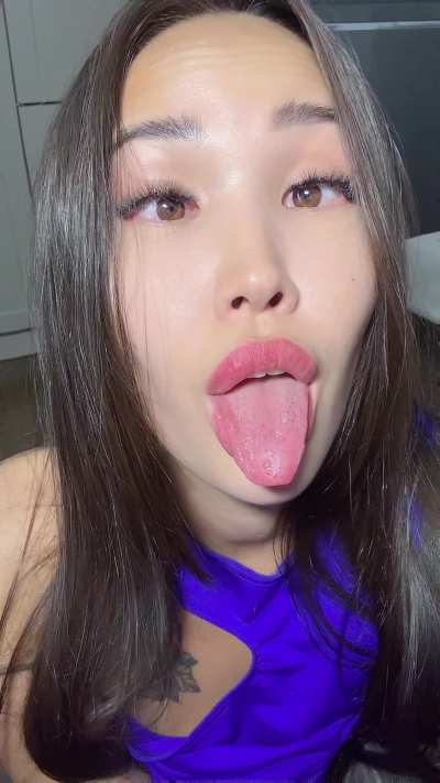 would you add some cream to my ahegao?