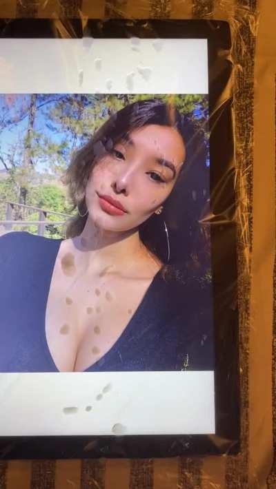 Tribute to this beauty