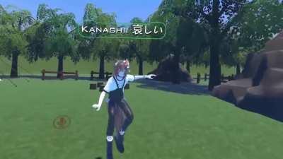 Move Aside Ugandan Knuckles! There's A New VR Chat Cult In Town