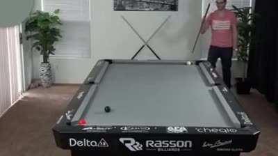 WCGW trickmaster getting out of the board