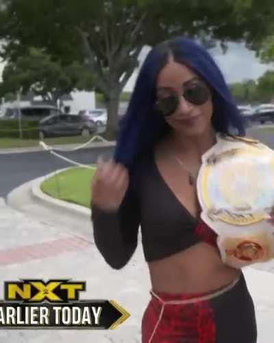 Sasha Banks Sexiest Outfits (Full-Length Compilation)