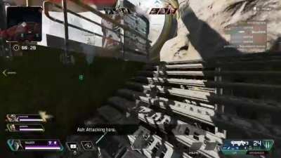 You can’t escape from a pilot...