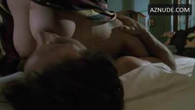 Debora Caprioglio Hot Boobs