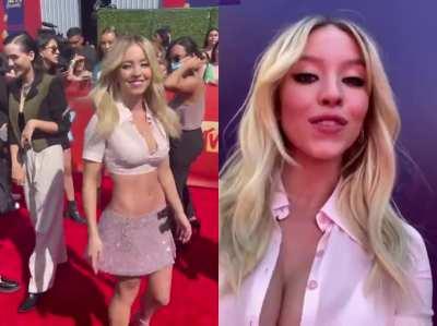 Sydney Sweeney MTV Awards 2022 recap