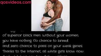 Invaders are taking away white women