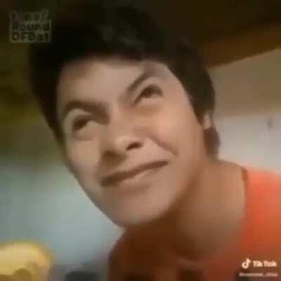 When haces tus momos pero tiktok