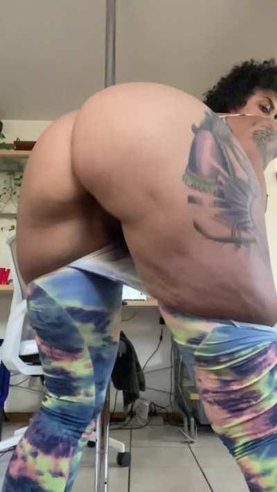 Hairy pussy on the menu