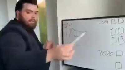 that spanish kid explaining how saying gg after teaming on him is toxic