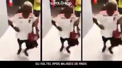 O único que pode contra o Ednaldo Pereira