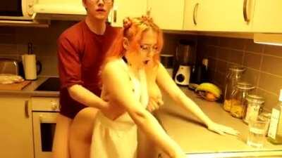 Fucking The Chef | Amadani