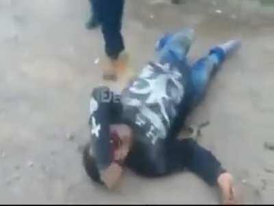 The thief business isn't going very well.