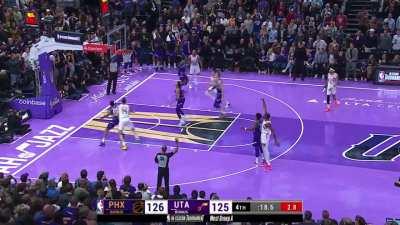 [Highlight] KD gets into his sweet spot and delivers the dagger with his 6th triple