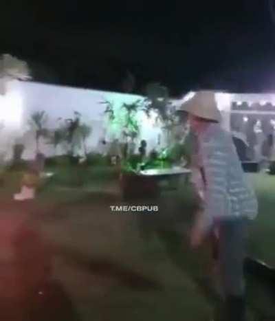 Balls being the keyword here.