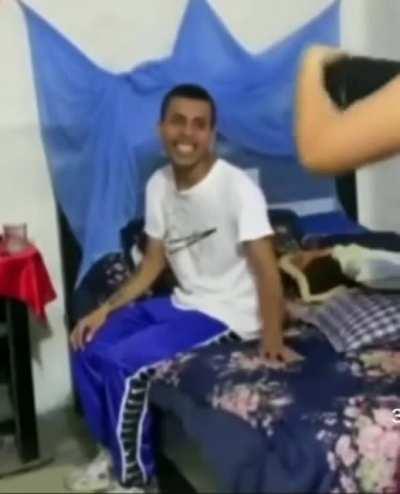 Careful what you asked for