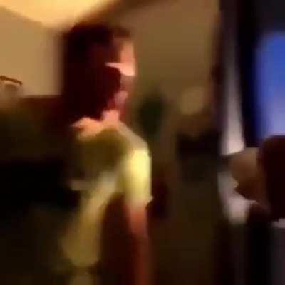 When you 're pissed as f*ck but your buddy makes excellent point.