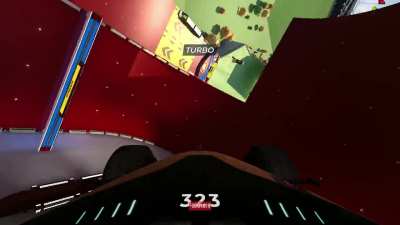 Just pretend like nothing happened