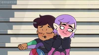 [SpacePancakes] Reanimated Kiss