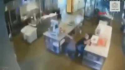 Earthquake in Turkey, İzmir