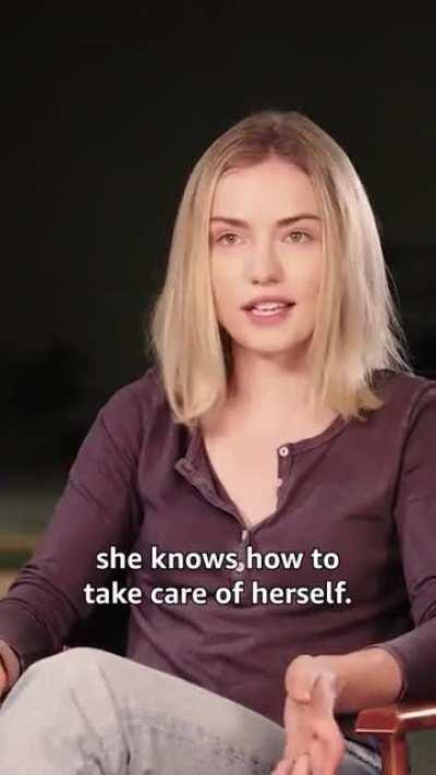 Reacher/Roscoe Interview