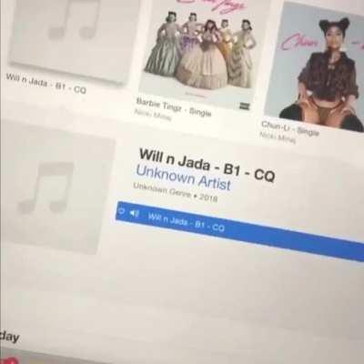 Tyga- Will & Jada 2018 Unreleased