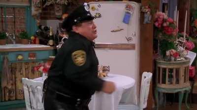 That one where Officer Goodbody showed up.