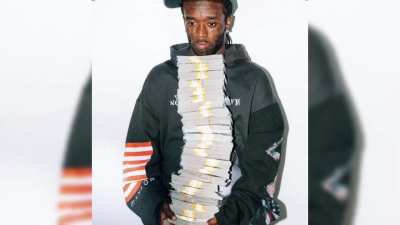 This can be on a album