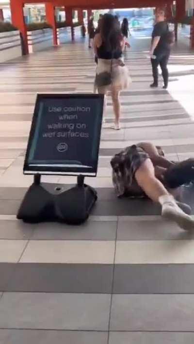 when the person filming is more interested in the video than in the protagonist