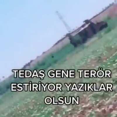 Galeriyi boşaltıyorum