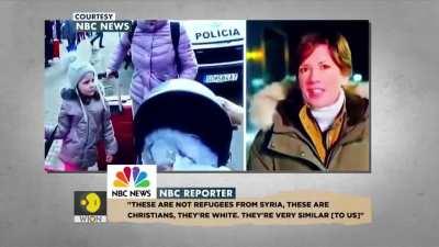 Western media's racist reportage