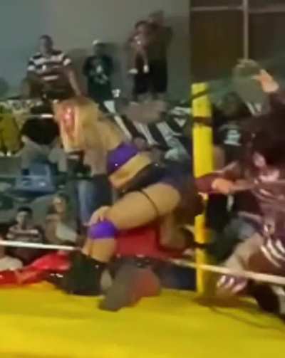 Stinkface Lady Flammer