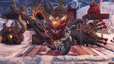 Good little kitty making sure his gadgets are in good condition.