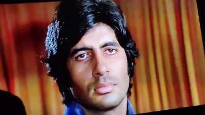 Just a glimpse of superstardom