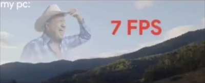 My PC running Crisis